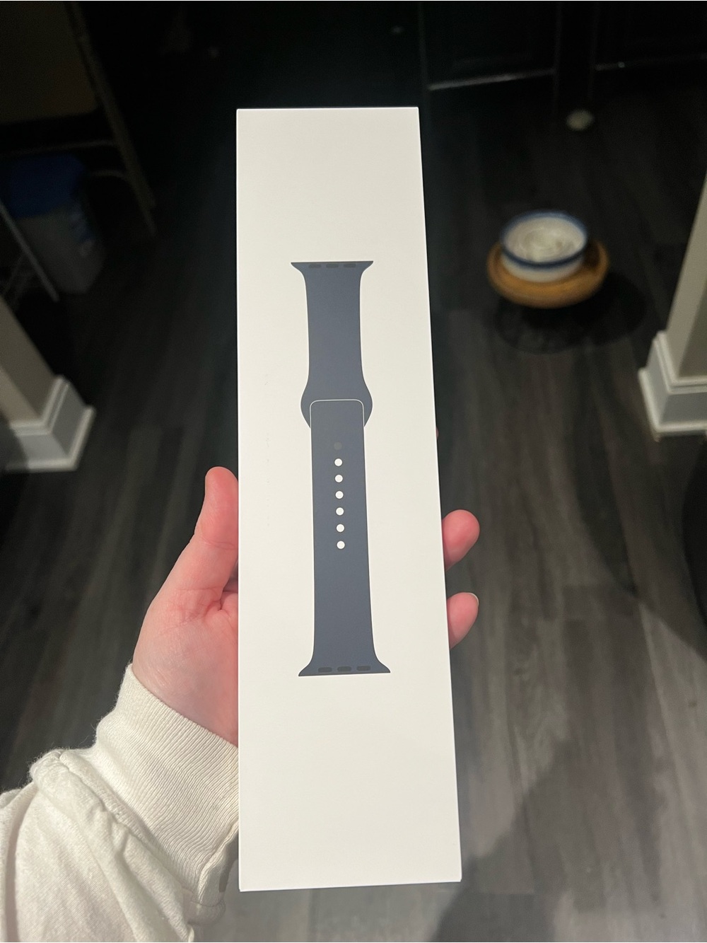Apple Midnight Sport Watch Band - NIB 41MM
